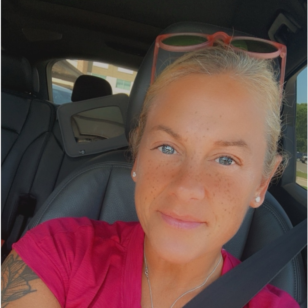Meet your Posher, Amy